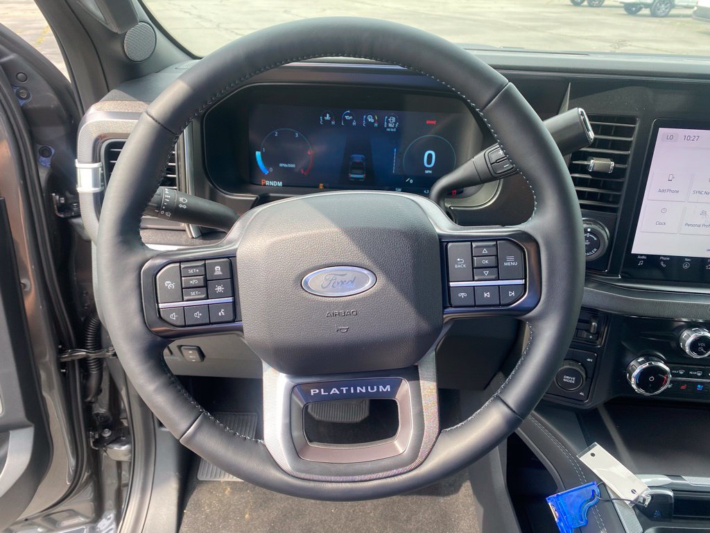 New 2026 Ford F350 Platinum AWD/4WD image 18