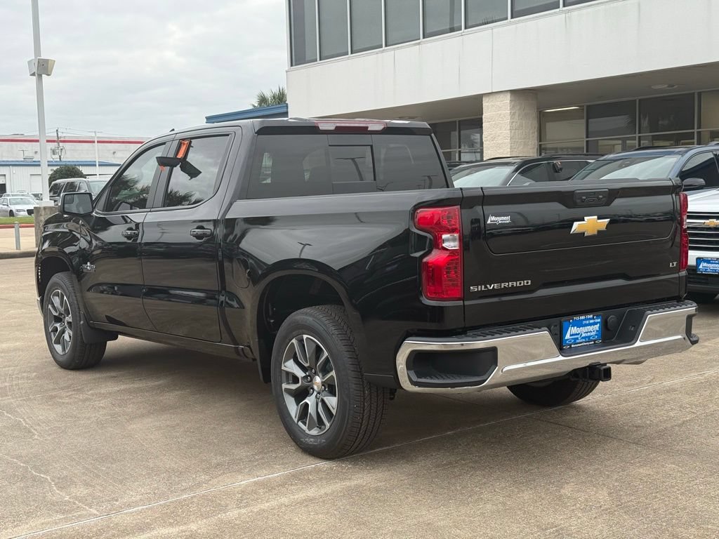 New 2026 Chevrolet Silverado 1500 LT w/ Texas Edition Plus RWD image 14