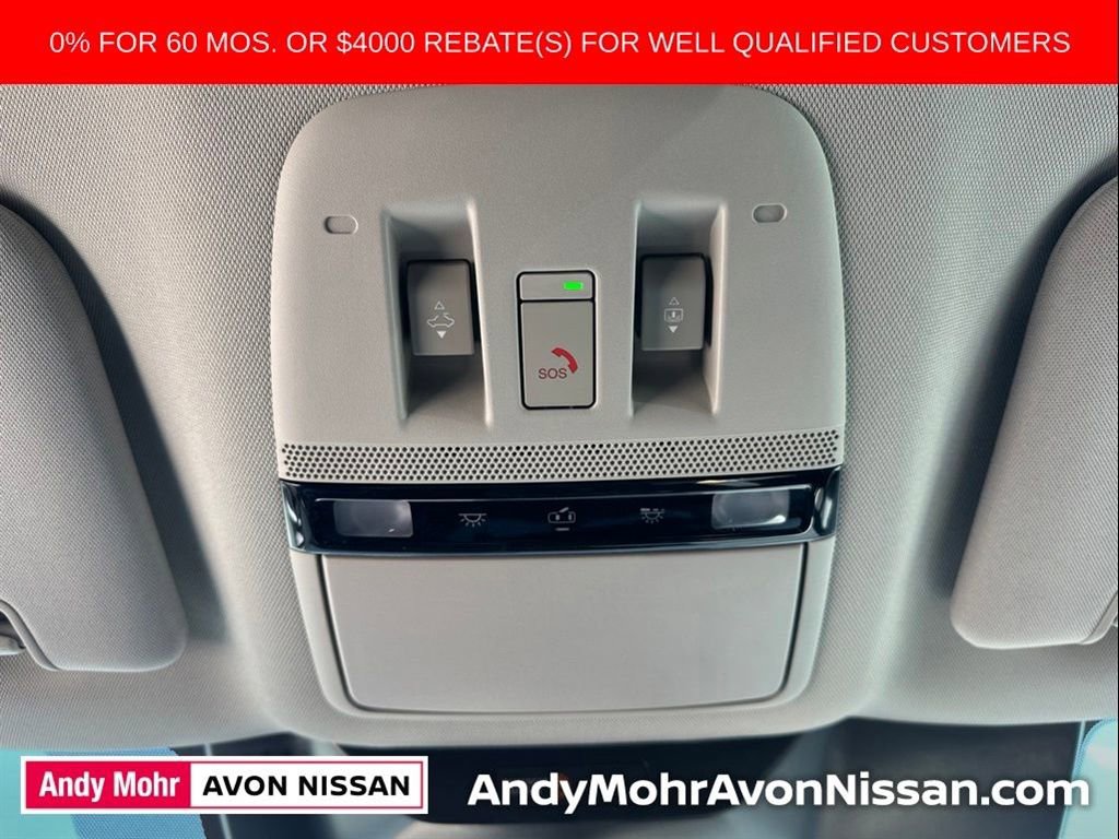 New 2026 Nissan Murano SL AWD/4WD image 23