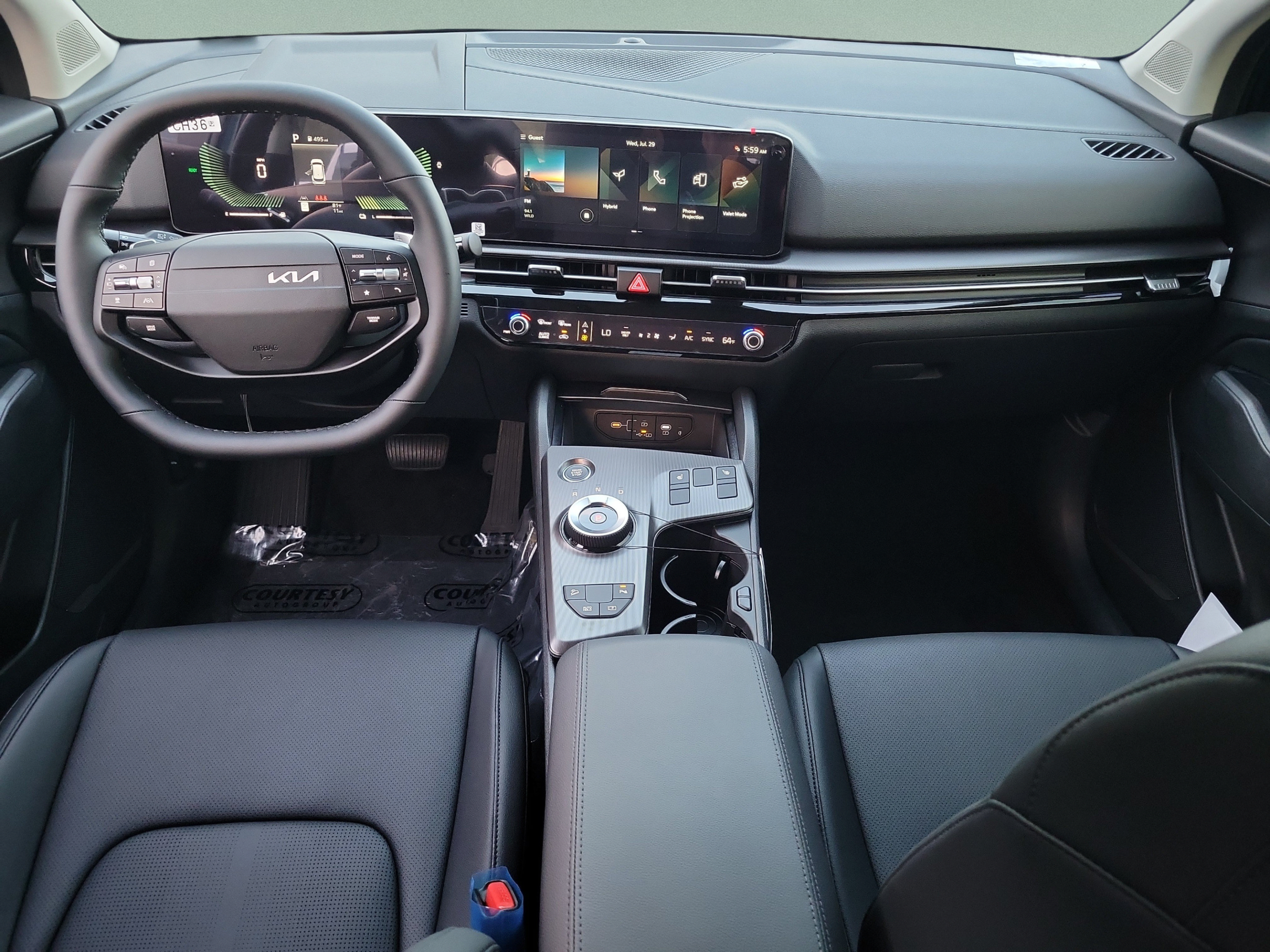 New 2027 Kia Sportage EX AWD/4WD image 7
