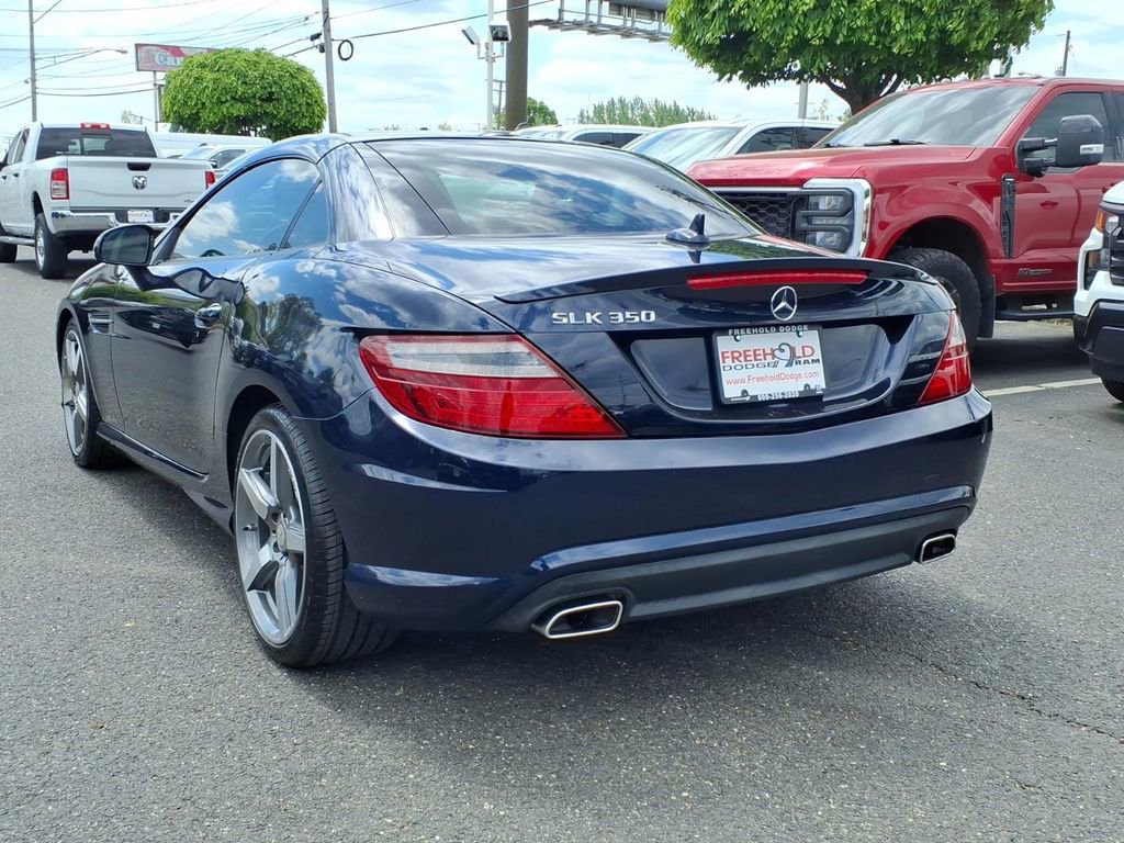 Used 2015 Mercedes-Benz SLK 350 image 19
