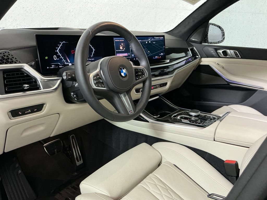 Certified 2026 BMW X7 xDrive40i w/ M Sport Package AWD/4WD image 21