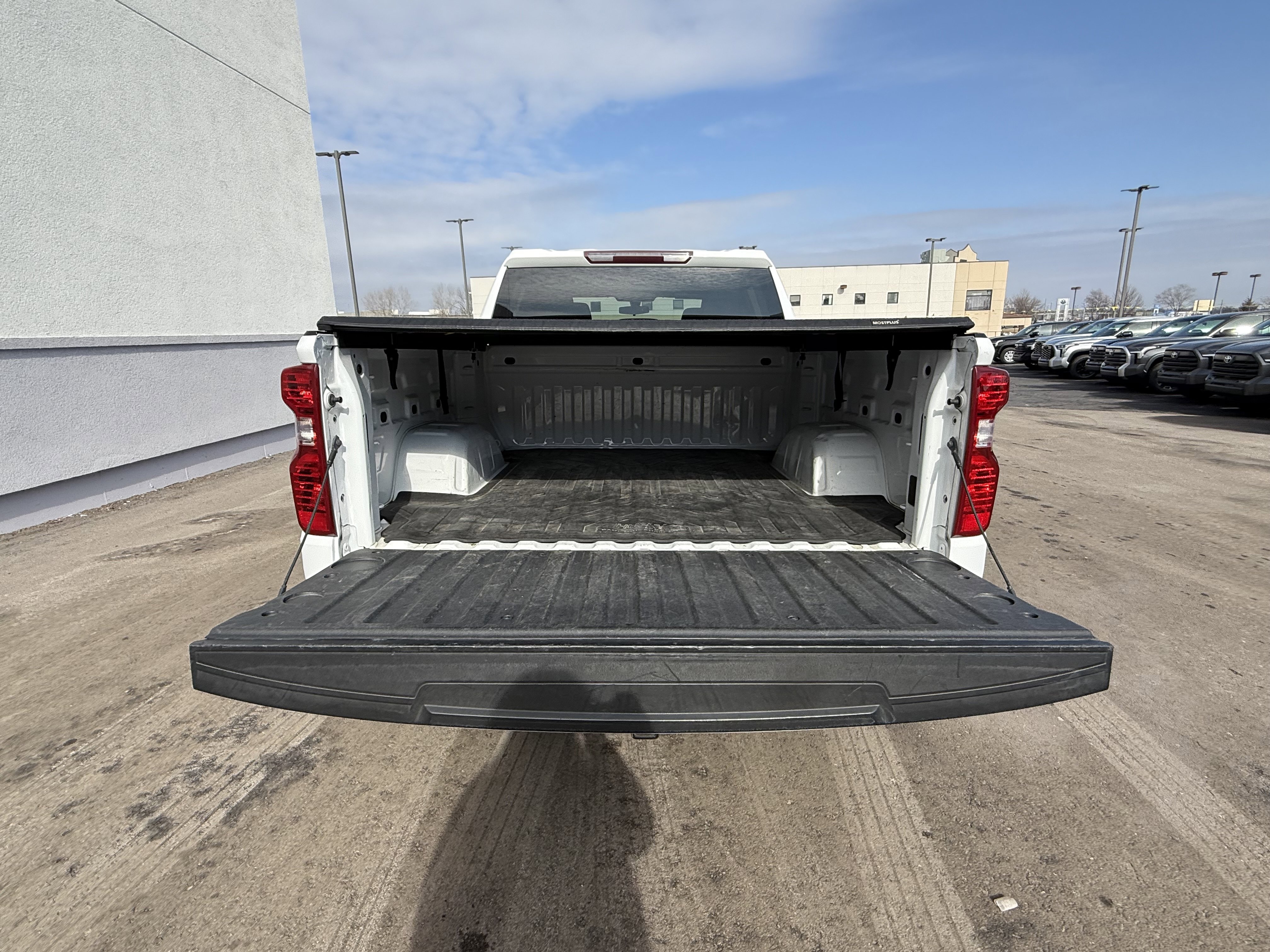 Used 2019 Chevrolet Silverado 1500 LT w/ All-Star Edition image 20