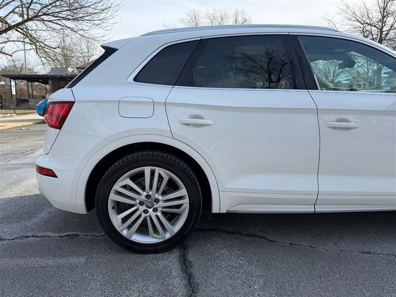 Used 2018 Audi Q5 2.0T Premium Plus image 4