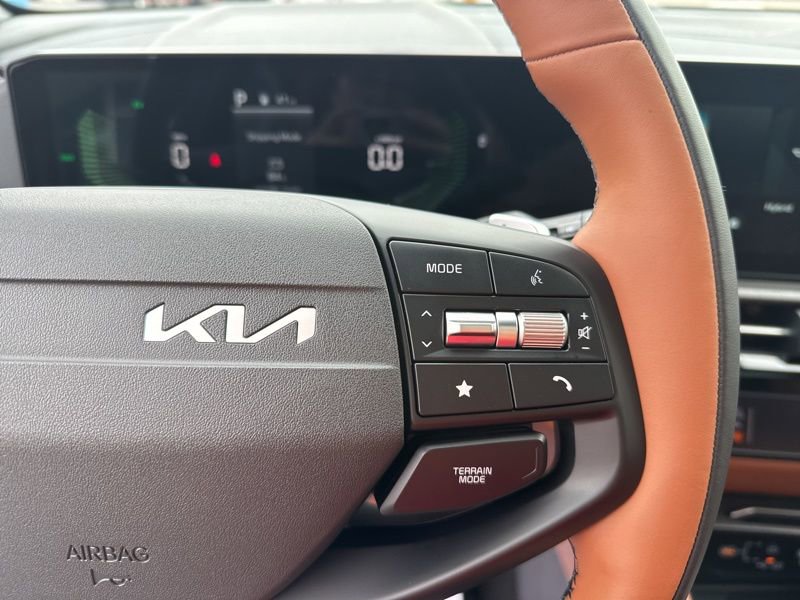 New 2026 Kia Sportage X-Line AWD/4WD image 30