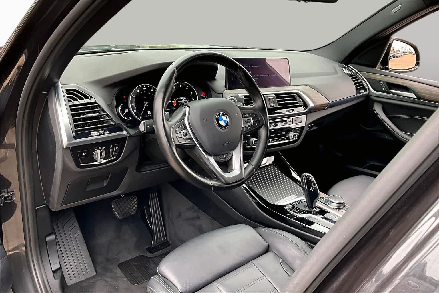 Used 2018 BMW X3 xDrive30i AWD/4WD image 18