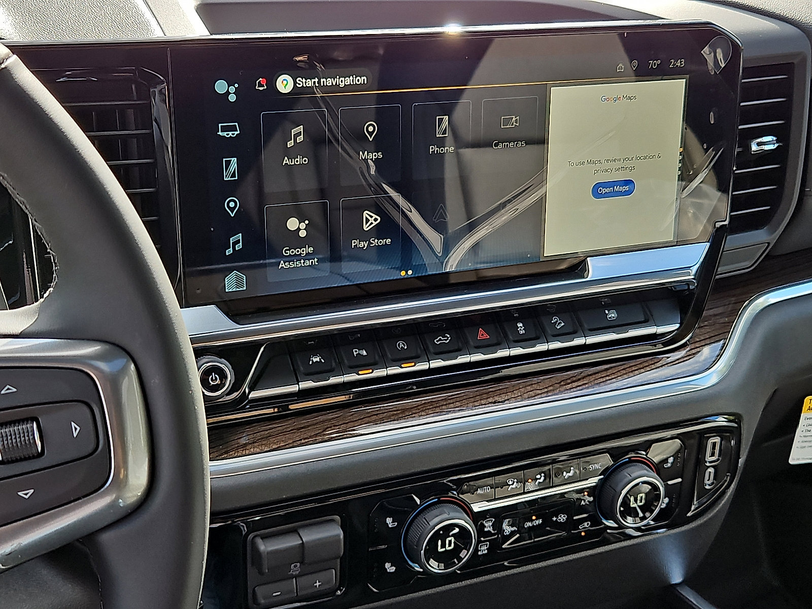 New 2026 Chevrolet Silverado 1500 RST w/ RST All Star Premium Package image 8