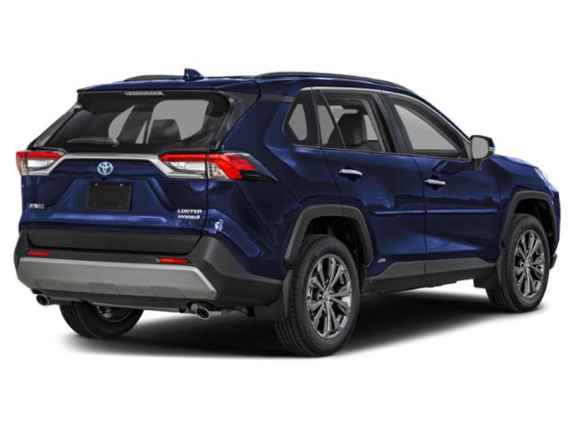Used 2023 Toyota RAV4 Limited AWD/4WD image 2