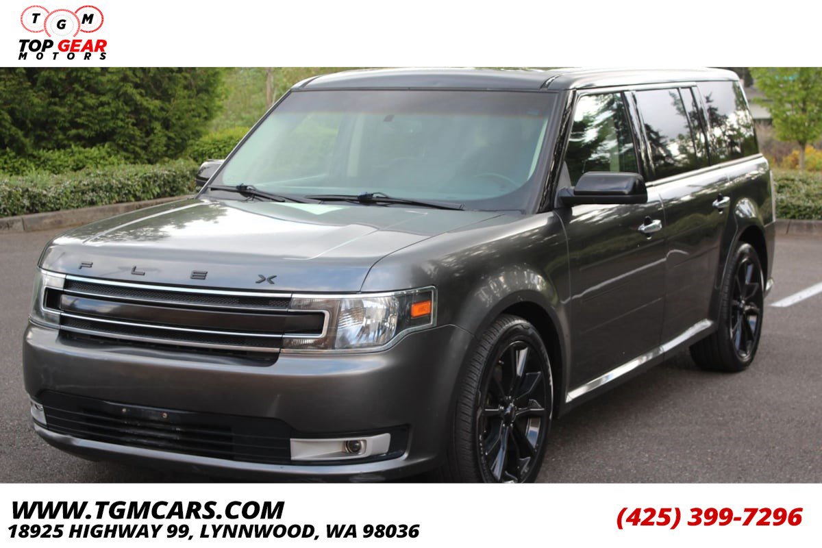 Used 2016 Ford Flex SEL w/ Equipment Group 202A AWD/4WD image 1