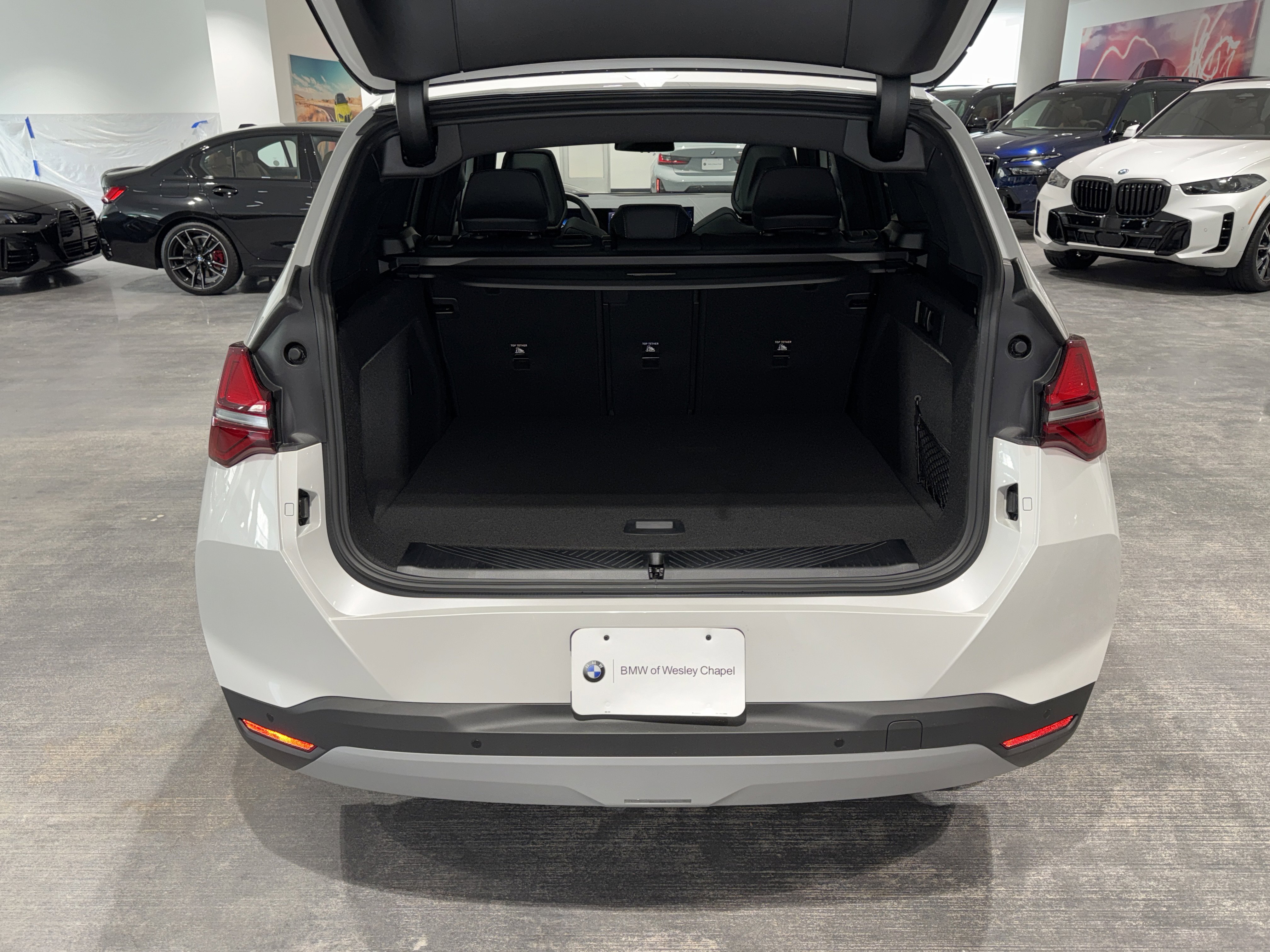 New 2026 BMW X3 xDrive30 w/ Premium Package image 12