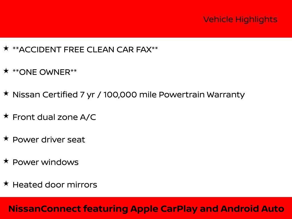 Certified 2022 Nissan Rogue SV image 14