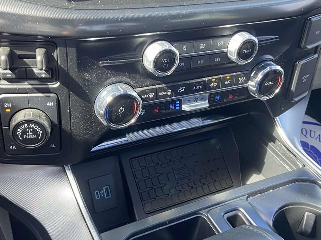 Used 2024 Ford F150 Platinum w/ Equipment Group 702A High AWD/4WD image 21