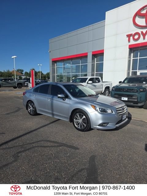 Used 2016 Subaru Legacy 2.5i Limited AWD/4WD image 5