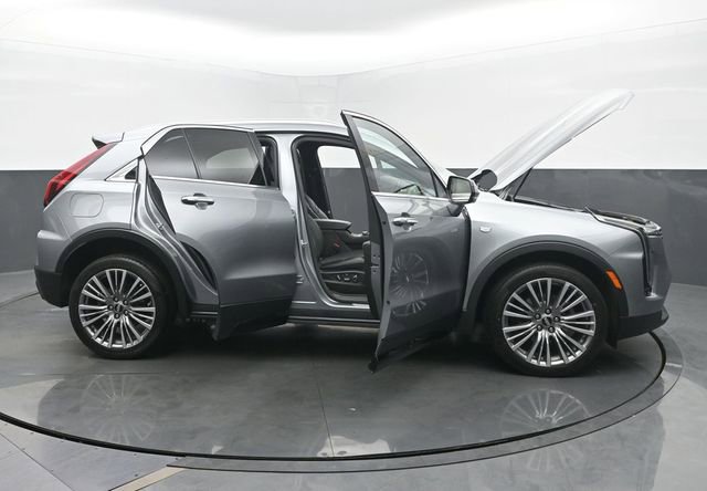 Used 2024 Cadillac XT4 Premium Luxury FWD image 55