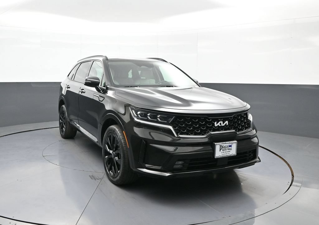 Used 2022 Kia Sorento SX AWD/4WD image 3