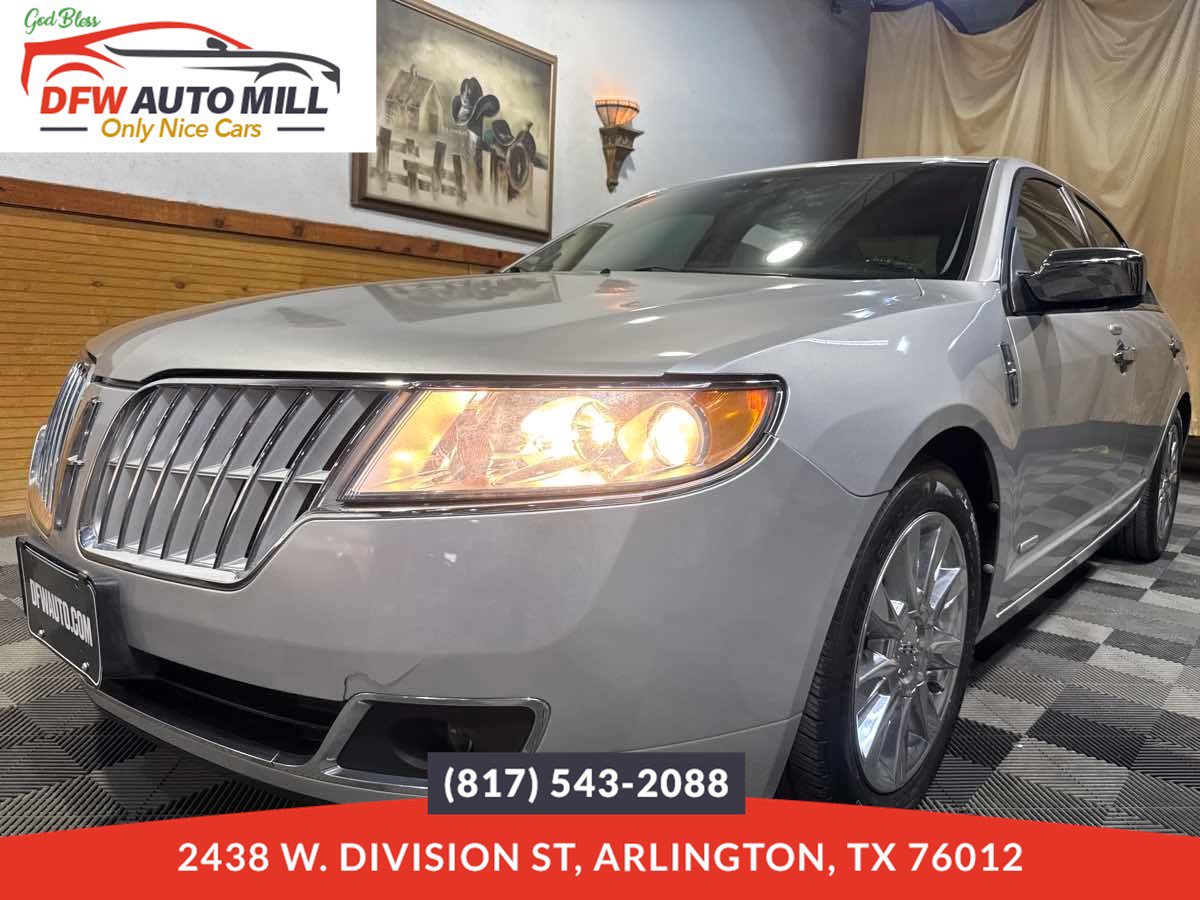 Used 2012 Lincoln MKZ Hybrid