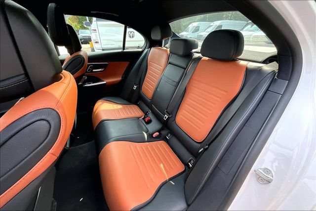 Certified 2023 Mercedes-Benz C 43 AMG 4MATIC Sedan image 17