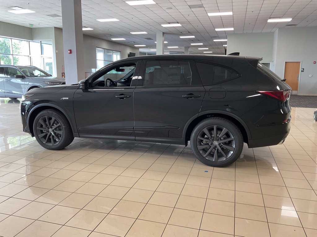 New 2026 Acura MDX A-Spec AWD/4WD image 5