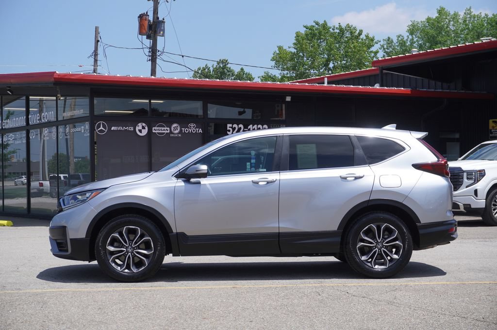Used 2020 Honda CR-V EX image 4