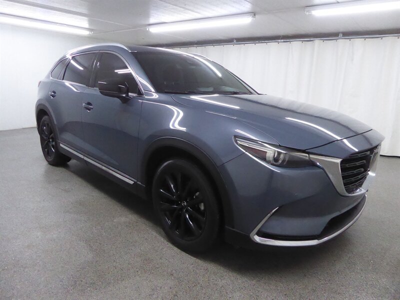 Used 2021 MAZDA CX-9 Carbon Edition AWD/4WD image 1