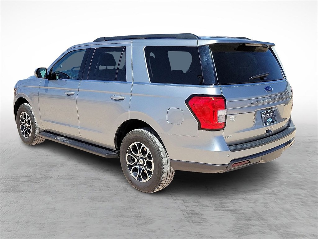 Used 2022 Ford Expedition XLT image 7