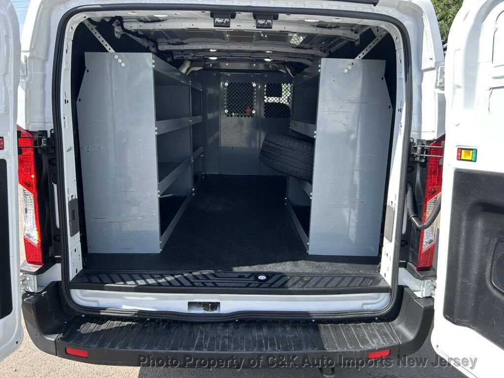 Used 2020 Ford Transit 150 Low Roof w/ Load Area Protection Package RWD image 28