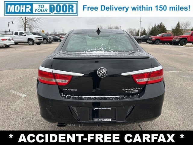 Used 2016 Buick Verano Leather w/ Experience Buick Package image 6