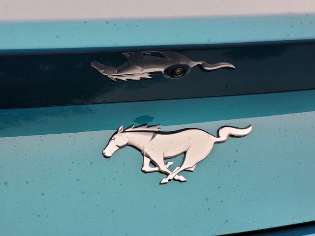 New 2026 Ford Mustang Coupe image 24