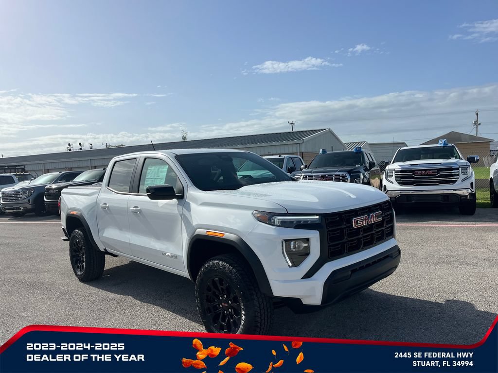New 2026 GMC Canyon Elevation RWD image 2