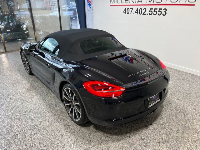 Used 2014 Porsche Boxster S image 36