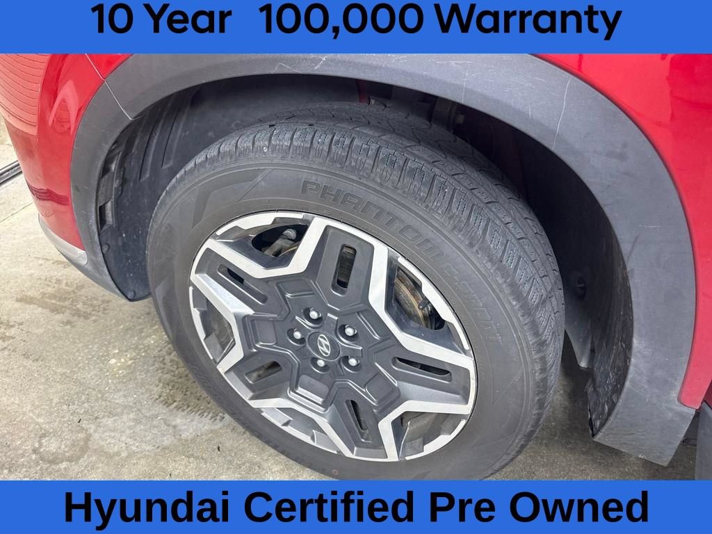 Used 2023 Hyundai Santa Fe Limited AWD/4WD image 19