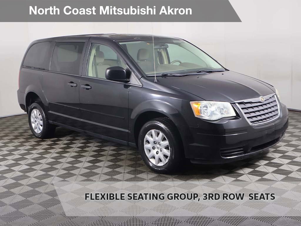 Used 2008 Chrysler Town & Country LX