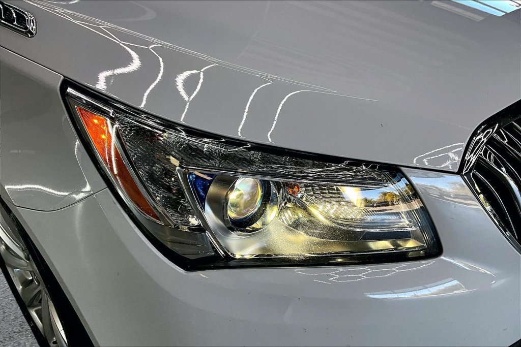 Used 2015 Buick LaCrosse Premium w/ Driver Confidence Package #1 FWD image 32