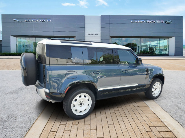 New 2026 Land Rover Defender 110 S AWD/4WD image 4
