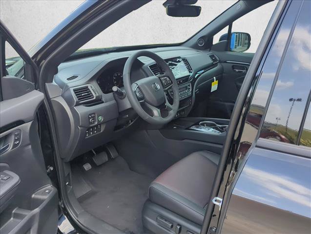New 2026 Honda Ridgeline Black Edition image 11
