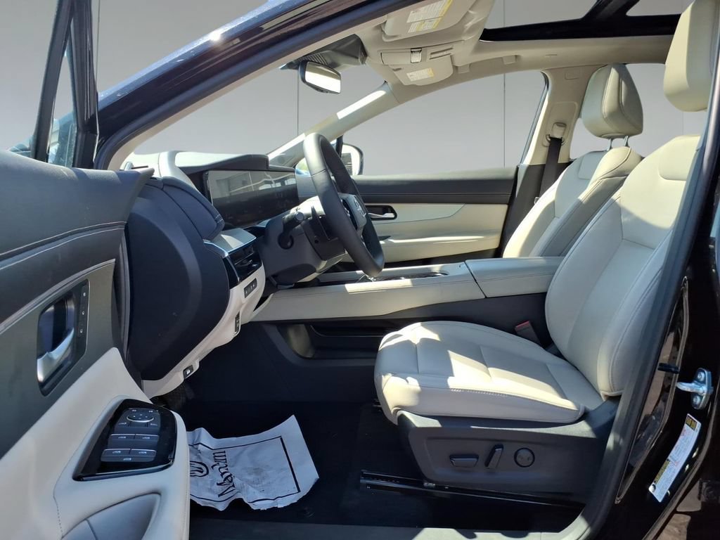 Used 2025 Nissan Murano SL AWD/4WD image 16