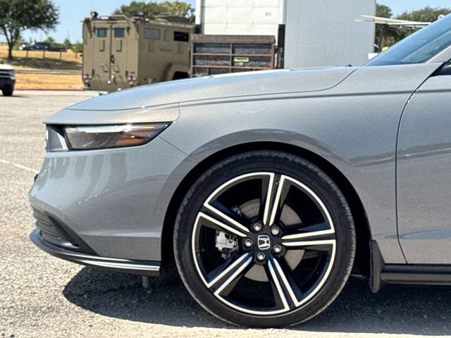 Used 2024 Honda Accord Sport image 10