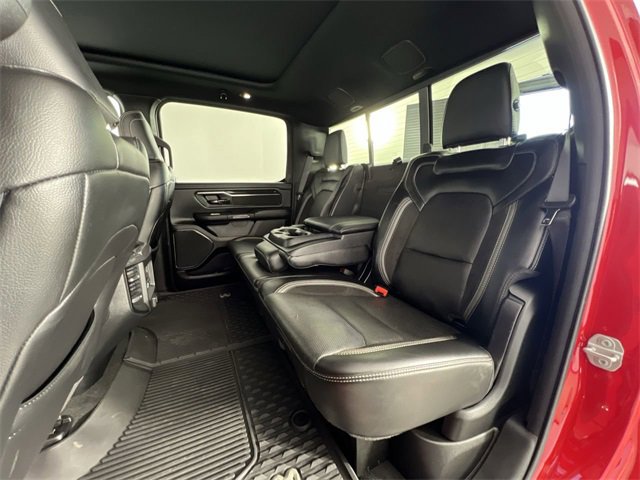Used 2022 RAM 1500 Laramie image 26