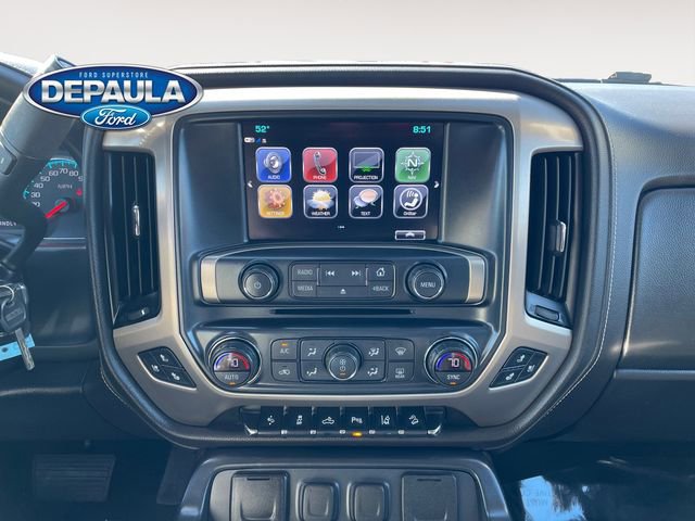 Used 2019 GMC Sierra 2500 Denali w/ Suspension Package, Off-Road AWD/4WD image 13