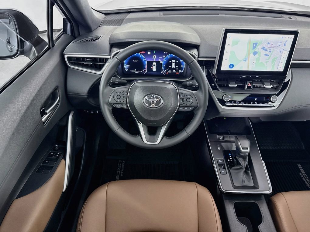 Used 2026 Toyota Corolla Cross XLE w/ Convenience Package FWD image 28