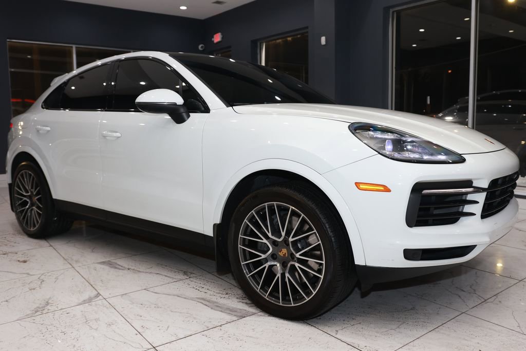 Used 2021 Porsche Cayenne S w/ Premium Package Plus