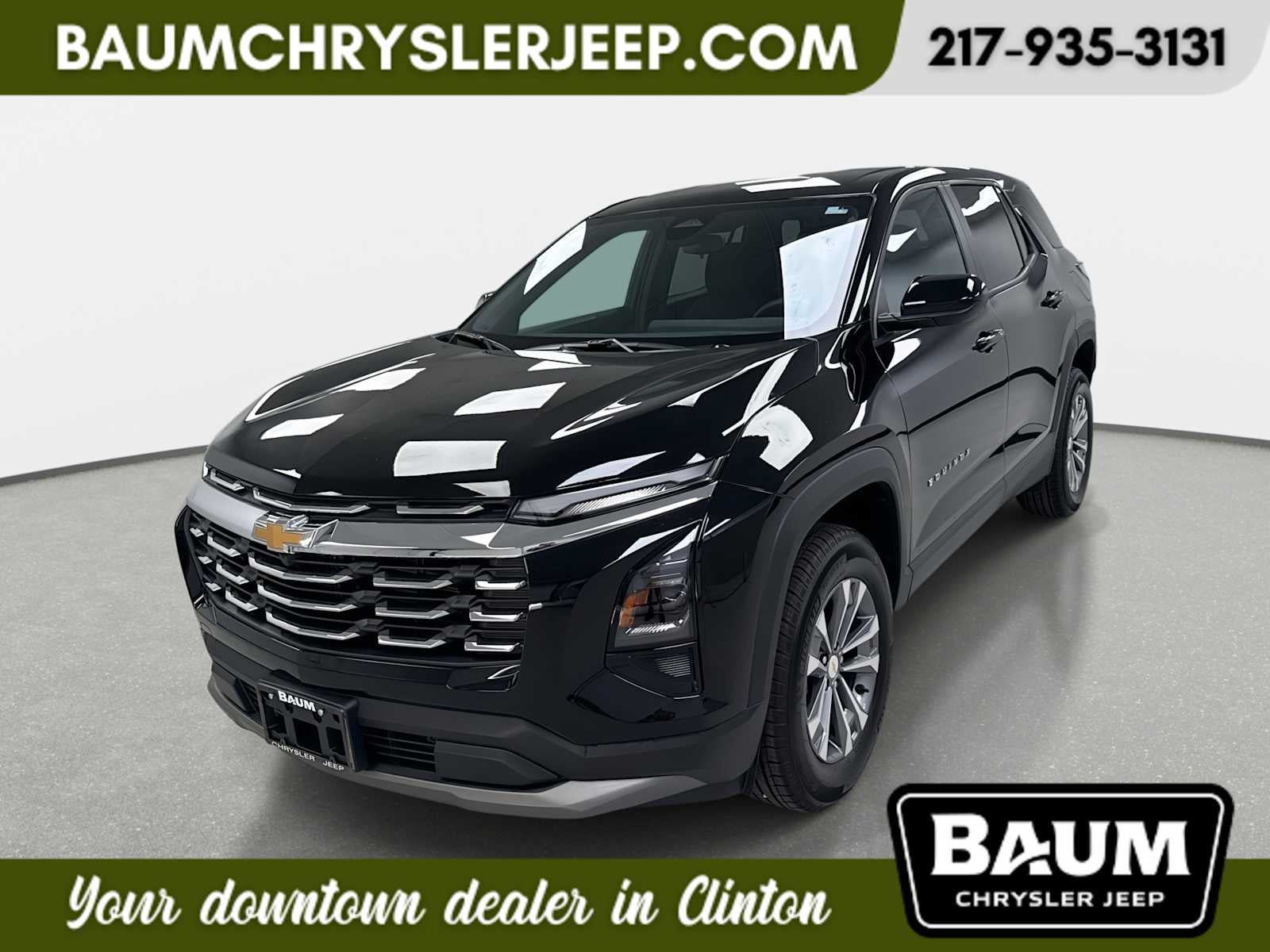 Used 2026 Chevrolet Equinox LT AWD/4WD image 1