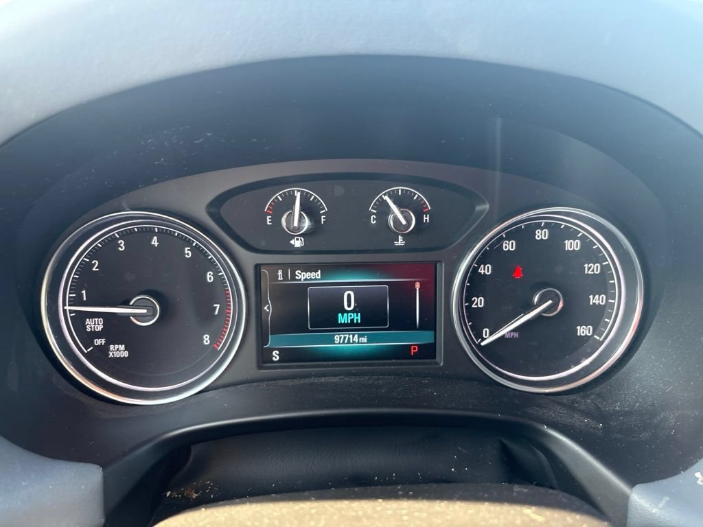 Used 2019 Buick Enclave Essence FWD image 14