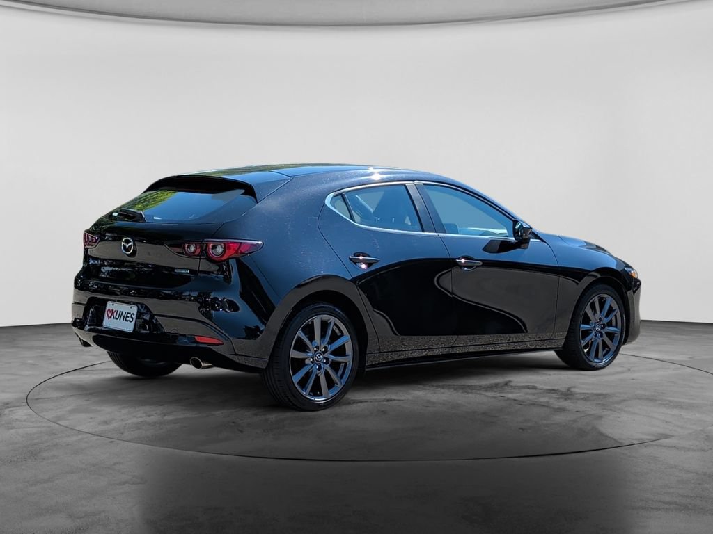 Used 2024 MAZDA MAZDA3 s FWD image 7