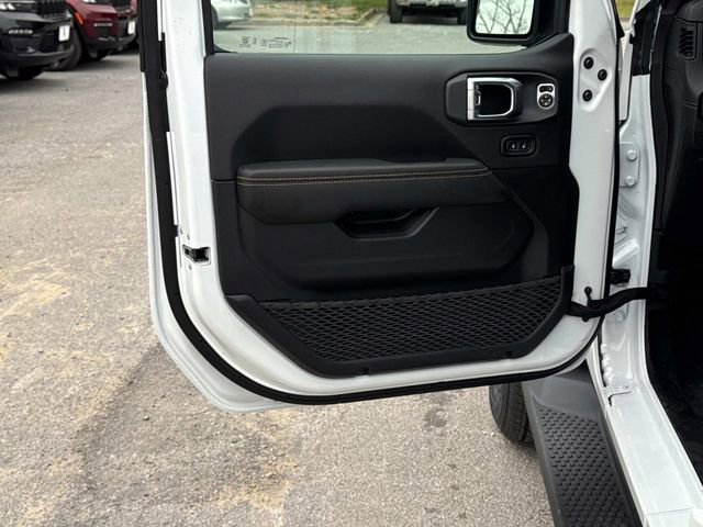 New 2026 Jeep Wrangler Sahara image 10