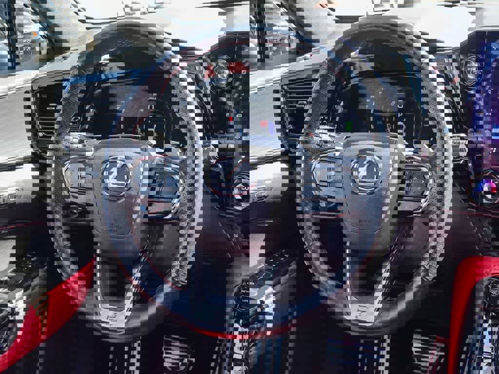 Used 2023 Lexus NX 450h+ F Sport w/ Vision Package image 14