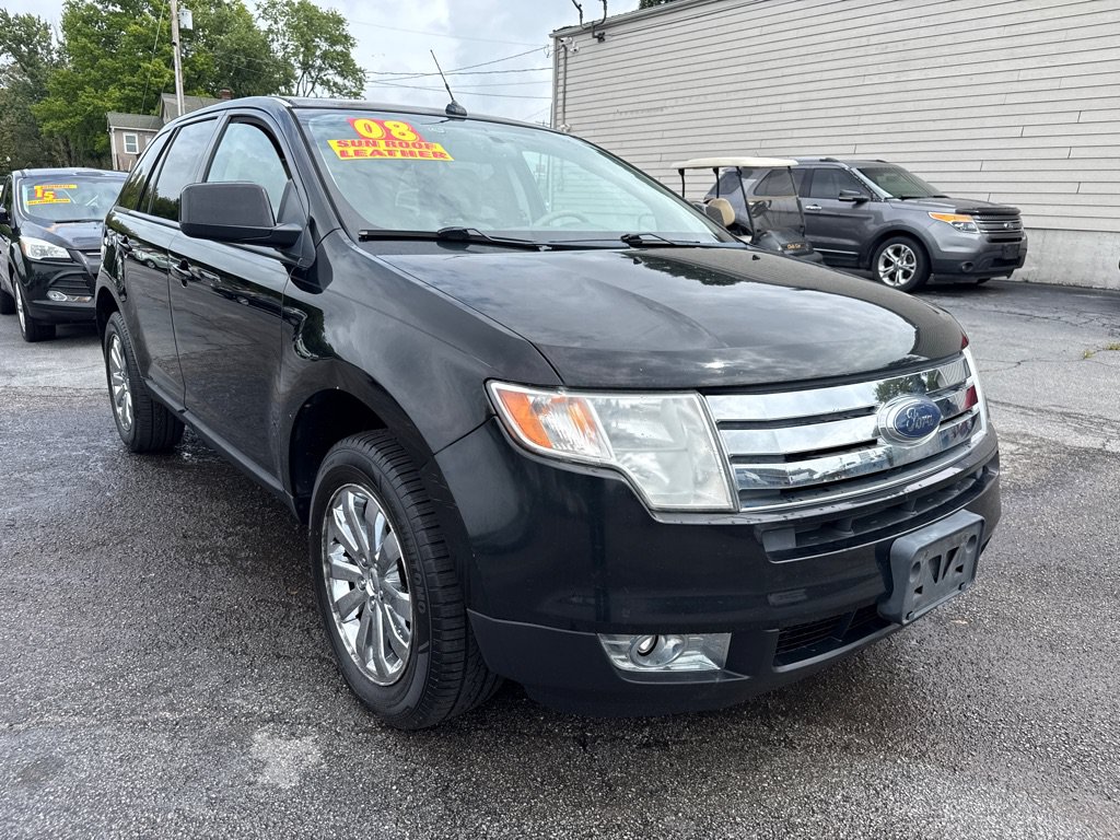 Used 2008 Ford Edge SEL FWD image 4