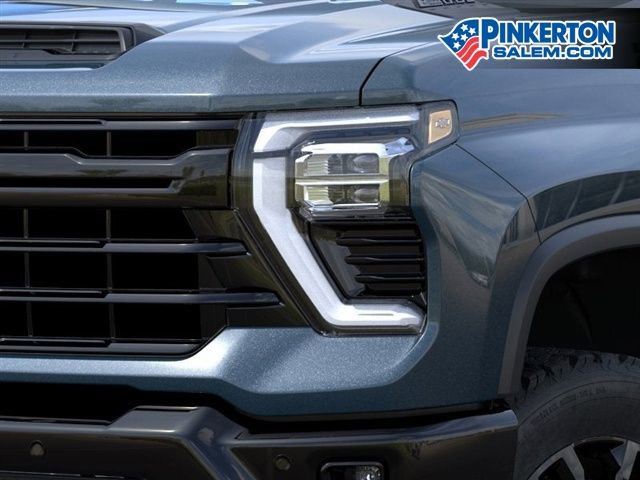 New 2026 Chevrolet Silverado 2500 LT w/ Trail Boss Package AWD/4WD image 10