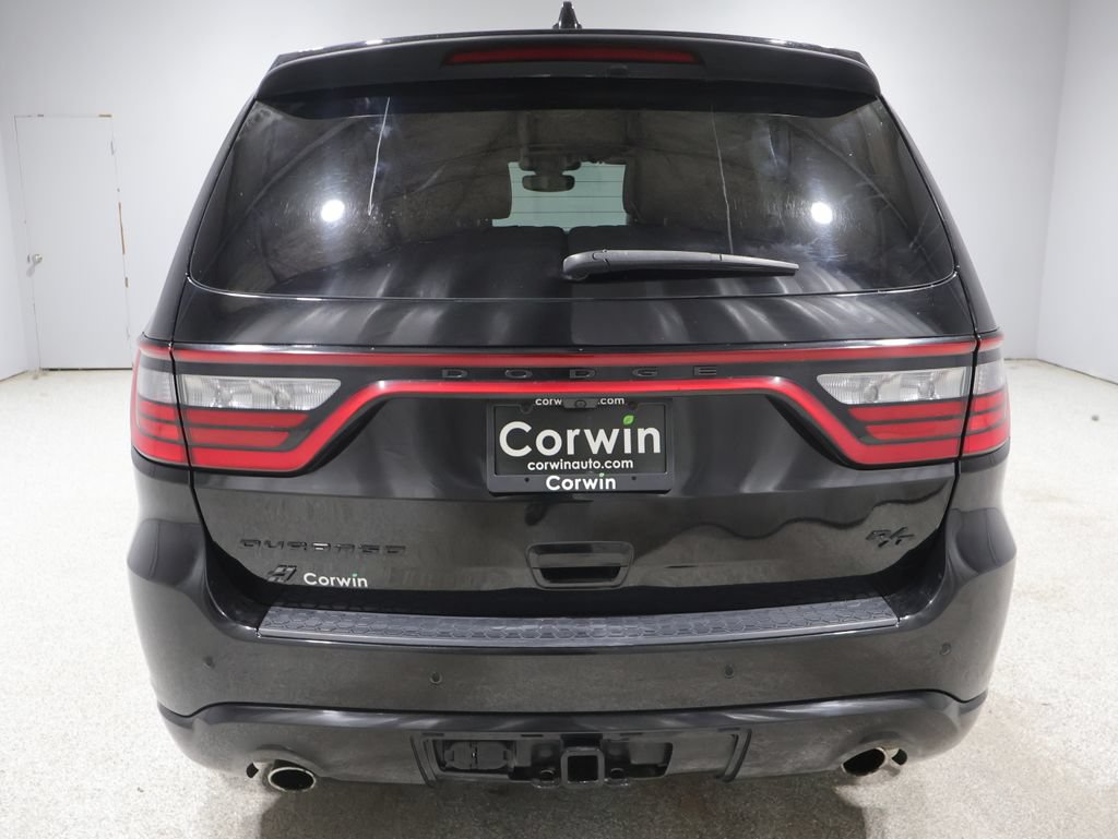 Used 2022 Dodge Durango R/T w/ Trailer Tow Group IV AWD/4WD video 3