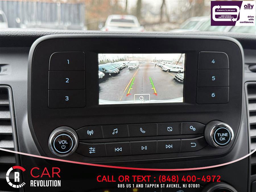 Used 2024 Ford Transit 250 148 High Roof AWD image 13